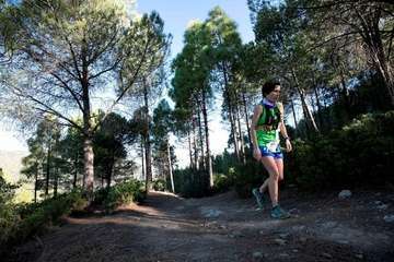 X Artenara Trail (Foto Carlos Díaz Recio)